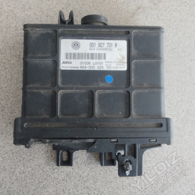 Volkswagen Polo-Skoda Fabia 1.4 Otamatik Şanzıman Beyni 03-08