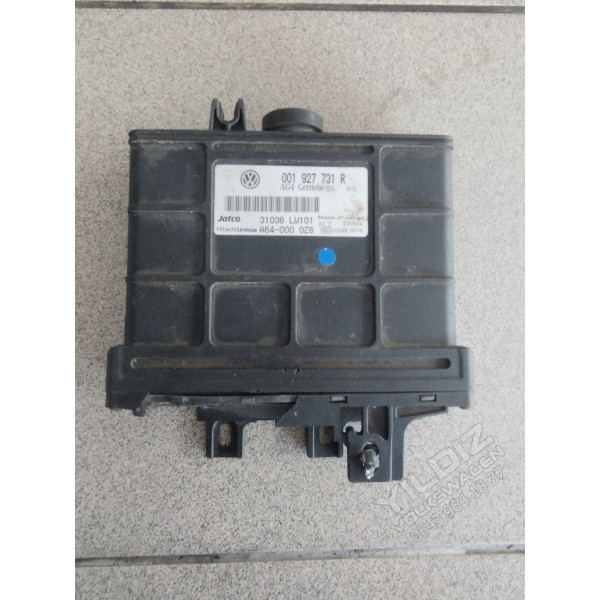 Volkswagen Polo-Skoda Fabia 1.4 Otamatik Şanzıman Beyni 03-08