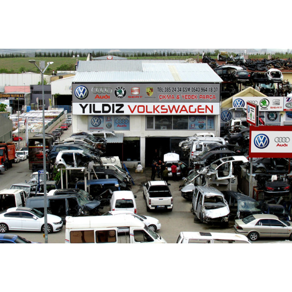 Volkswagen passat 2.0 DFG Dizel Orijinal Çıkma Motor