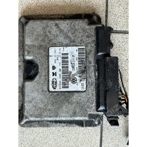 Volkswagen Polo 1.4 Motor Beyni