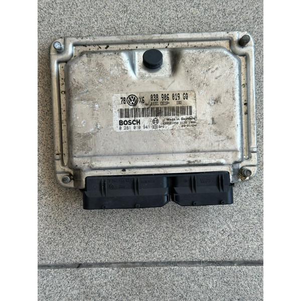 Volkswagen Passat 1.9 TDI Motor Beyni