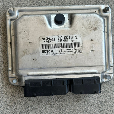 Volkswagen Passat B5 1.9 TDI Motor Beyni