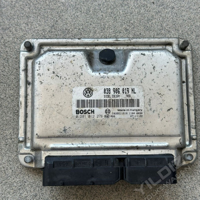 Volkswagen Polo-Ibiza 1.9 TDI Motor Beyni