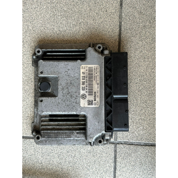 Volkswagen-Skoda Octavia 1.4 TSI Motor Beyni