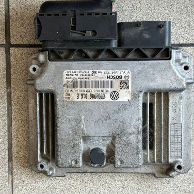 Skoda Octavia 1.4 TSI Motor Beyni