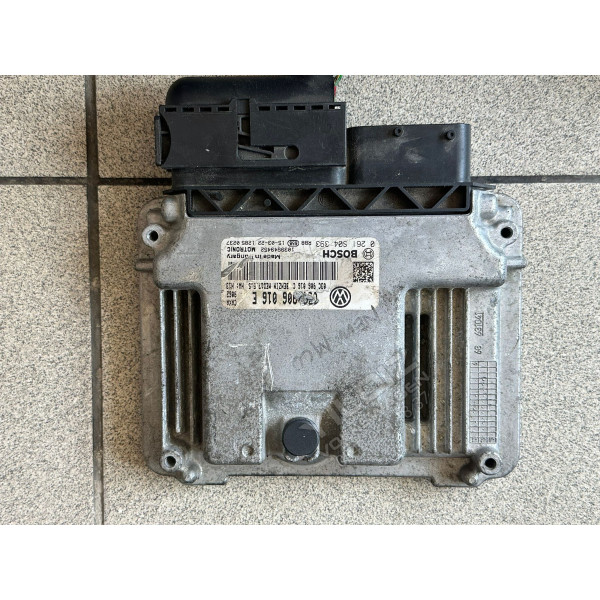 Skoda Octavia 1.4 TSI Motor Beyni