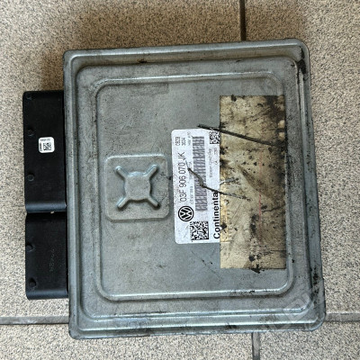 Volkswagen Polo-Ibiza 1.2 TSI Motor Beyni