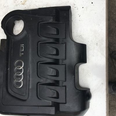Audi A3 Q3 CFF CFJ CFG CLC CFH CKR CLJ 03L103925S Orjinal Çıkma Plastik Motor Koruma Kapağı 