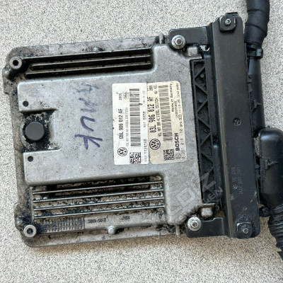 Volkswagen Amarok-Crafter 2.0 TDI CR Motor Beyni