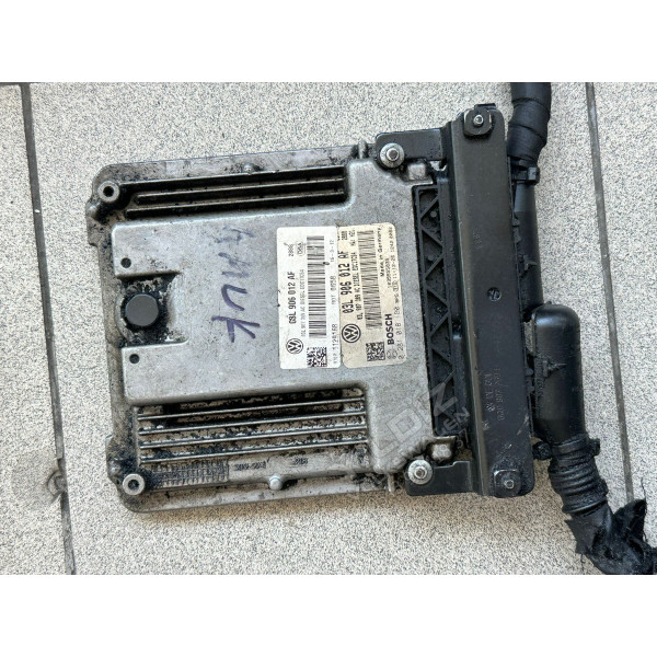 Volkswagen Amarok-Crafter 2.0 TDI CR Motor Beyni