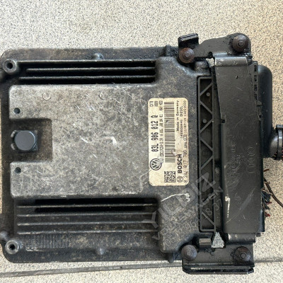 Volkswagen Crafter 2.0 TDI Motor Beyni