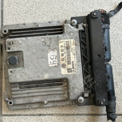 Volkswagen Amarok-Transporter-Passat-Alhambra 2.0 TDI Motor Beyni