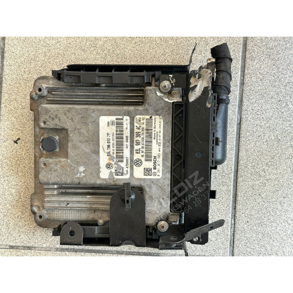 Volkswagen Amarok 2.0 TDI Motor Beyni