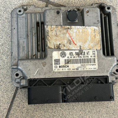 Volkswagen Golf-Tiguan 2.0 TDI Motor Beyni