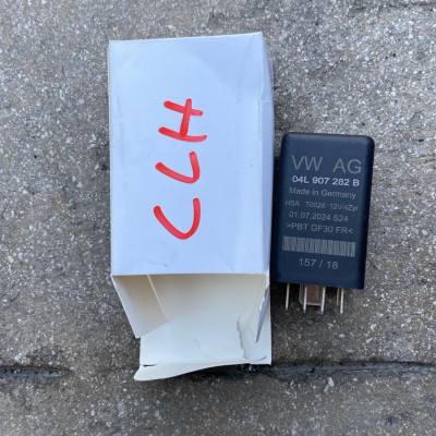 Volkswagen Orijinal Kızdırma Rölesi 2014-2022 04L907289B