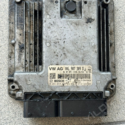 Volkswagen Golf-Polo-A3-Leon 1.6 TDI Motor Beyni