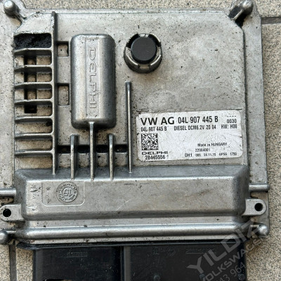 Volkswagen Golf-Polo-Octavia-Leon 1.6 TDI Motor Beyni