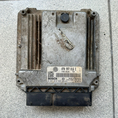 Volkswagen Touareg 2.5 TDI Motor Beyni