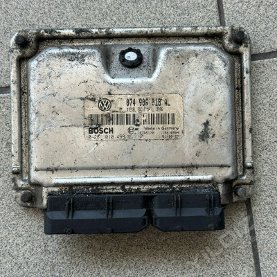 Volkswagen Crafter-T5 2.5TDI Motor Beyni