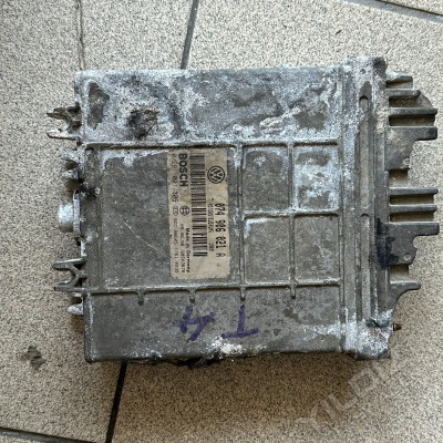 Volkswagen Transporter 4 2.5 TDI Motor Beyni