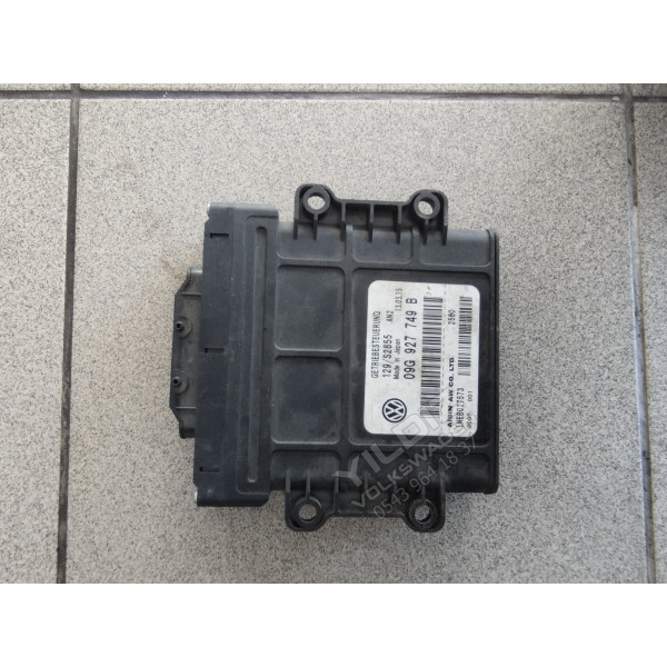 Volkswagen Passat-Jetta Otamatik Şanzıman Beyni