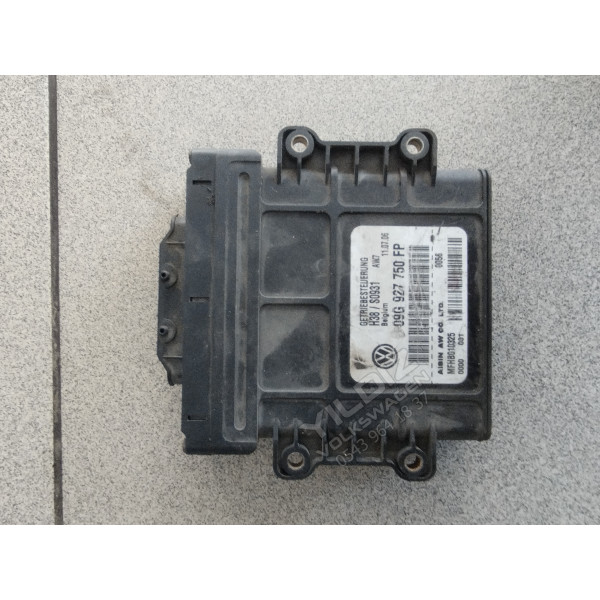 Volkswagen Passat B6 Otomatik Şanzıman Beyni 2007-