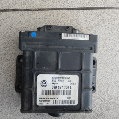 Volkswagen Transporter T5 Otamik Şanzıman Beyni