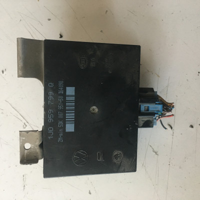 Volkswagen Bora Golf4 Konfor Beyni 1J0959799