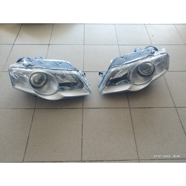 2006 VOLKSWAGEN PASSAT B6 HALOJEN FAR SAĞ SOL YENİ YAN SANAYİ