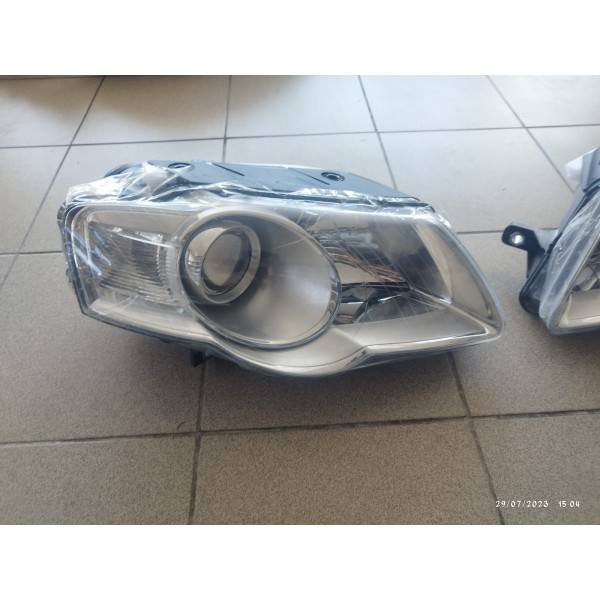 2006 VOLKSWAGEN PASSAT B6 HALOJEN FAR SAĞ SOL YENİ YAN SANAYİ