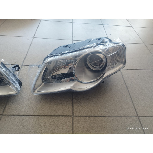 2006 VOLKSWAGEN PASSAT B6 HALOJEN FAR SAĞ SOL YENİ YAN SANAYİ
