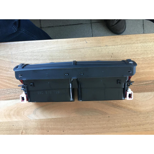 Volkswagen Passat B5 1997-2005 Orta Havalandırma Izgarası Üfleç  3B0819728D