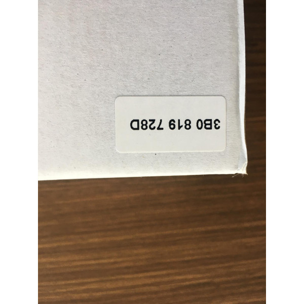 Volkswagen Passat B5 1997-2005 Orta Havalandırma Izgarası Üfleç  3B0819728D