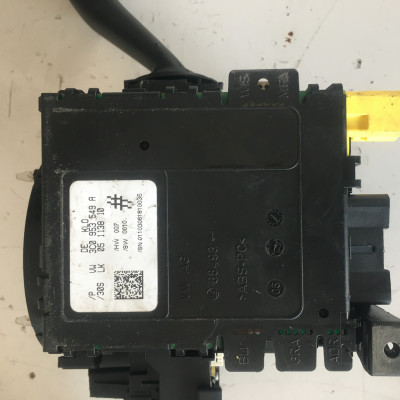 Volkswagen Passat Direksiyon Kontrol Ünitesi 3C0953549A