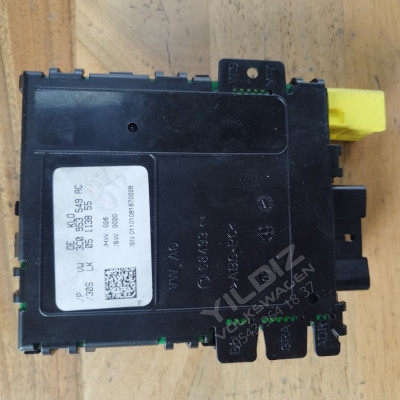 Volkswagen Passat B6 Direksiyon Kontrol Ünitesi 3C0953549AC