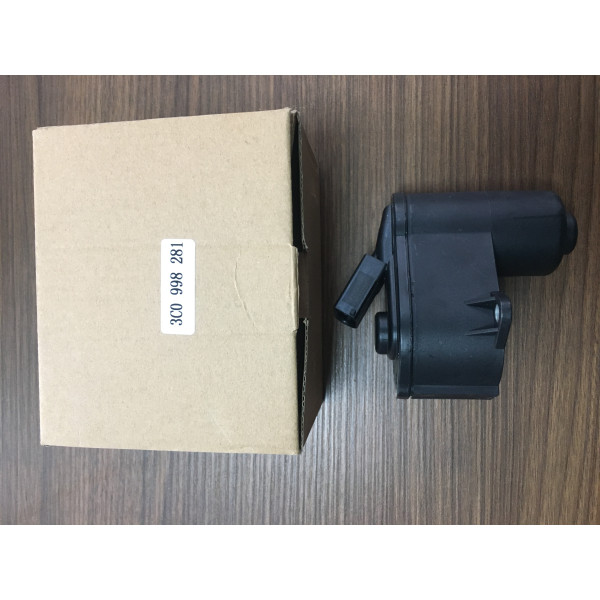 Volkswagen Passat-Tiguan El Fren Kaliper Motoru 6 Diş 3C0998281