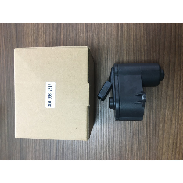 Volkswagen Passat-Tiguan El Fren Kaliper Motoru 12 Diş 3C0998281A