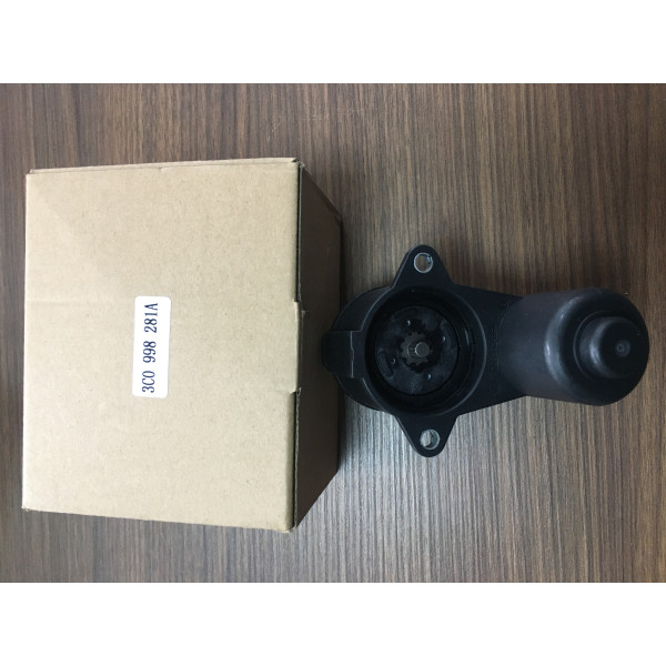 Volkswagen Passat-Tiguan El Fren Kaliper Motoru 12 Diş 3C0998281A