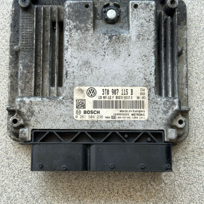 Skoda Superb 1.8 TSI Motor Beyni