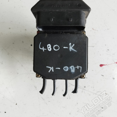 Audi A6 4B0614517K Orijinal Çıkma ABS Beyni