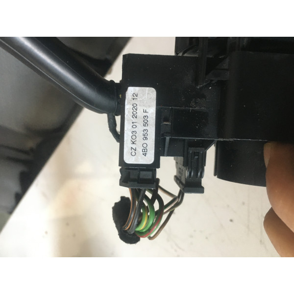 Volkswagen Golf4 Bora -A3 Hız Sabitlemeli Sinyal Kolu 4B0953503F