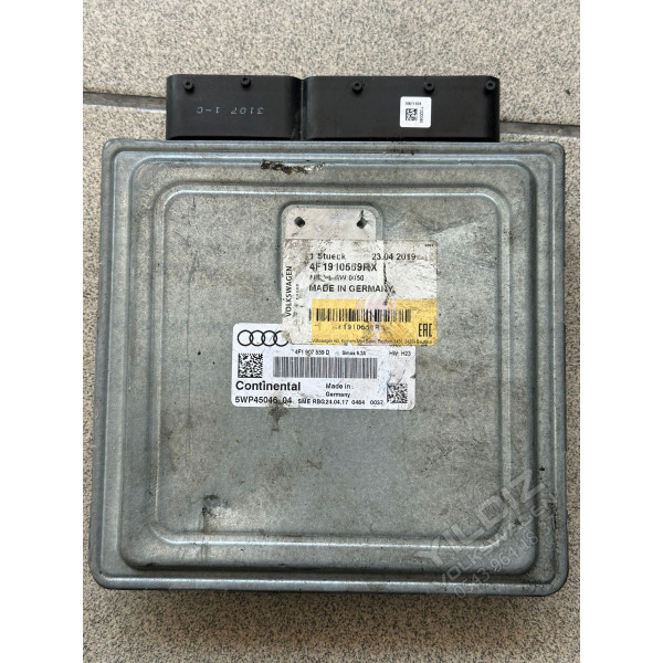 Audi A6 3.0 TDI Motor Beyni