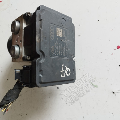 Audi Q7 4L0614517A Çıkma ABS Beyni