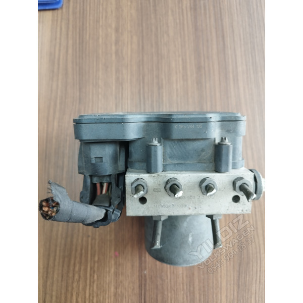 Audi Q7 4L0614517A Çıkma ABS Beyni