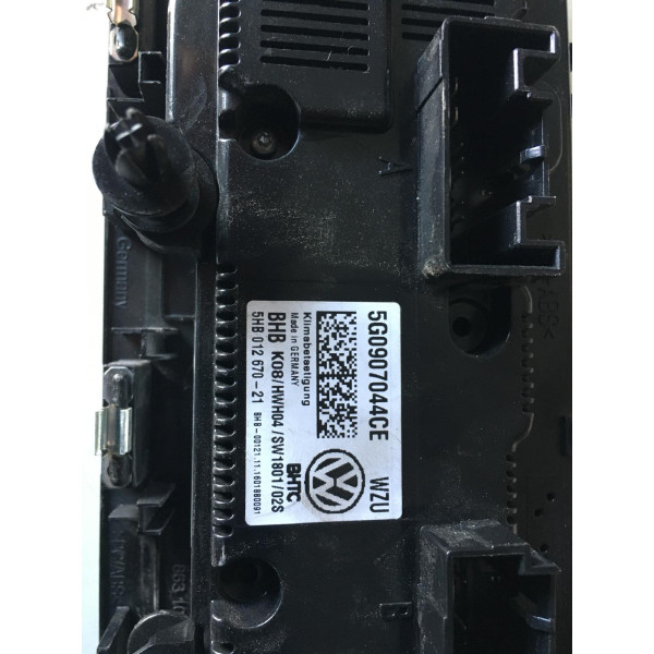 Volkswagen Golf 7 Klima Kontrol Ünitesi 5G0907044CE
