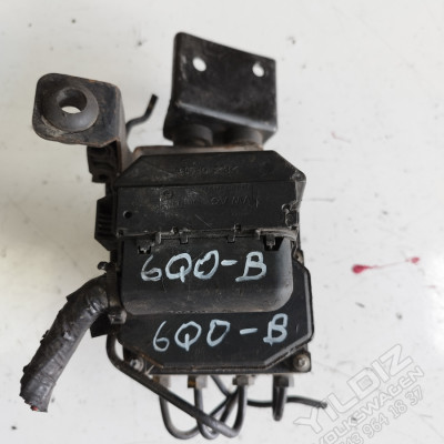 Seat Ibiza 6Q0614117B Çıkma ABS Beyni 2006 - 2009