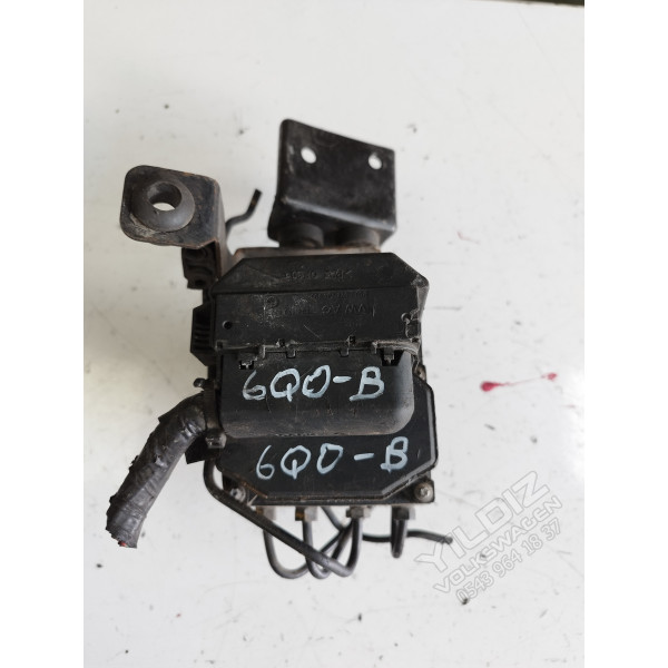 Seat Ibiza 6Q0614117B Çıkma ABS Beyni 2006 - 2009