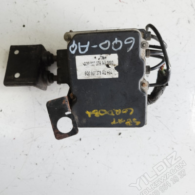 Volkswagen Polo 6Q0907379AQ Çıkma ABS Beyni 