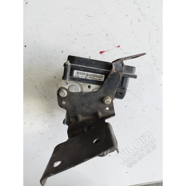 Volkswagen Polo 6Q0907379AQ Çıkma ABS Beyni 