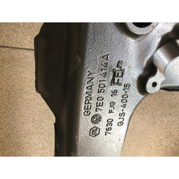 Transporter T5-T6 Sıfır Orijinal Arka Taşıyıcı 7E0501414A